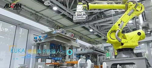 欧康动力智能工厂行踪泄露 全芯科技揭秘技术开发内幕