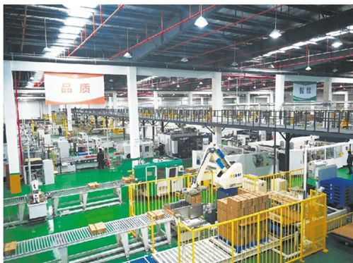 双轮驱动 萧山制造迈向智造，经济发展稳中提质